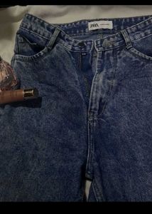 Zara Denim Jeans