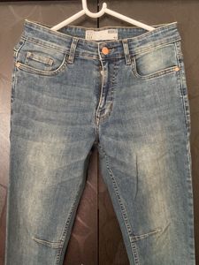 Blue Denim Jeans