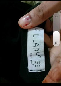 Cute Graphic Print Cropped T-shirt