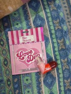 Two In One Lip Oil