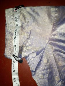 Saree With Blouse