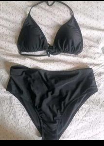 Black Bikini Set