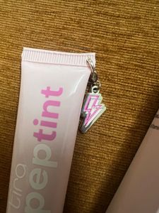 New Tira Peptide Lip Balm- Cheery