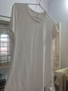 White T Shirt