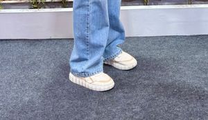 Stylish White Sneakers