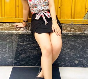 Black Mini Skirt