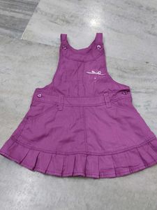Baby Dungaree