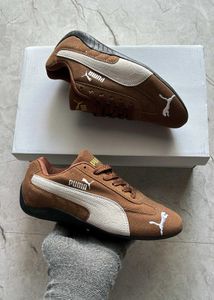 Puma Speed cat brown