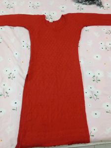 Chikenkari Kurta Set