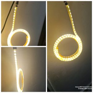 LED LIGHT IN TUBE 12.66 FEET