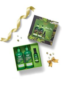 Wow Green Tea Restoring Kit
