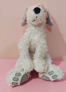 Cute Plush Puppy