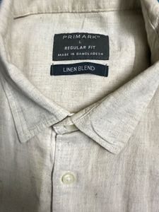 Linen Shirt