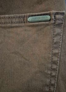 Brown Jeans Jennifer Lopez