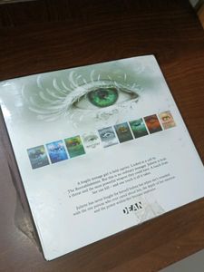 Shatter Me Complete 9 Books Series