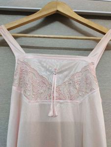 Vintage Baby Pink Nightgown💕