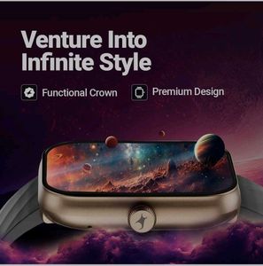 Fastrack Fitness Smart Watch