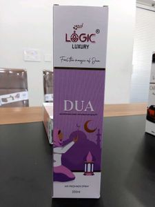 Logic Luxury Dua Perfume