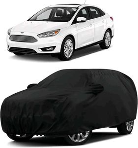Car Cover Balck 100% Waterproof