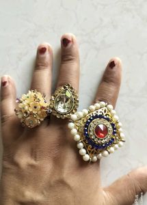 Combo Ring