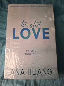 Twisted Love By Ana Huang