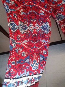 Boho Print Pants