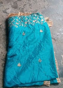 women heavy dupatta