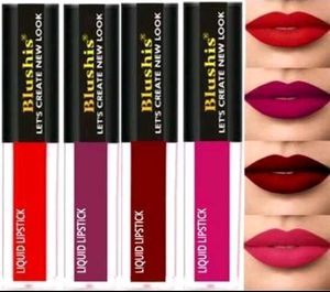 Waterproof Liquid Matte Mini Lipstick Pack Of 8