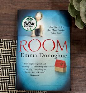 Room by Emma Donoghue