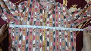 Kurta Front Open
