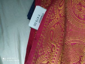 Semi Silk Saree