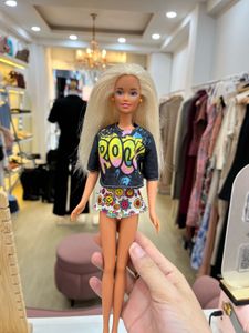 Barbie Doll with Outfit