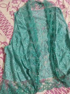 Lace Shrug 😻