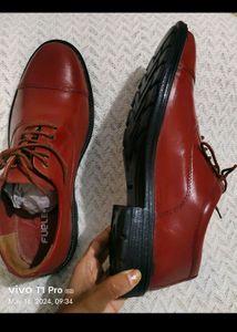 Oxford Foot Wear Brown For Men