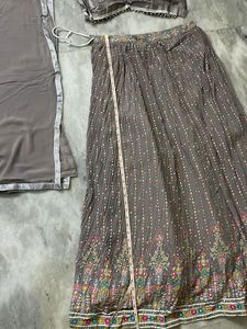 Elegant Ethnic Dress