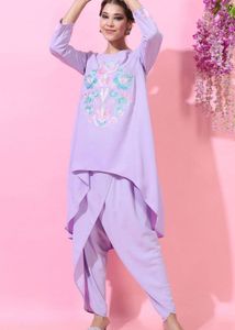 Kurta With Trousers