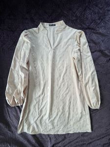 Shein Large Size Shift Dress