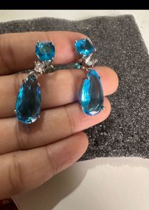 AD earrings