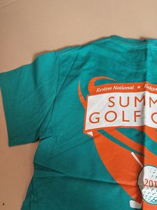 Sea Green Tee