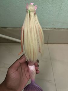 Barbie Fairytopia Rare Mermaid