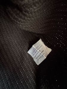 Men's Knit Zip Cardigan