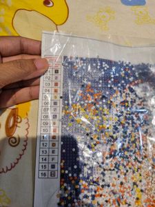 Diamond Painting Set Fr Kids