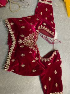 Bridal Lehnga