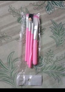 Aloevera Massage Gel &amp; 5 Makeup Brushes