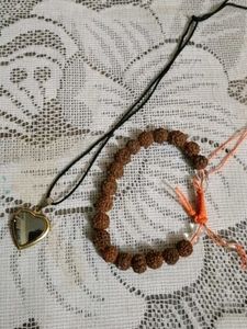 Necklace &amp; Bracelet Set