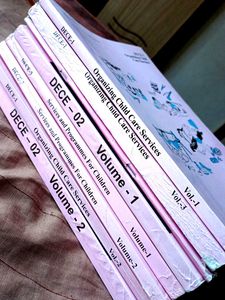 NTT Full Book Set(8) 📚