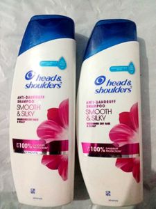 2Head &amp; Shoulders Shampoo