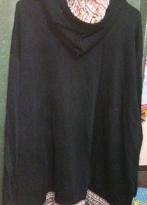 Winter Coat With Hood 5XL Ladies