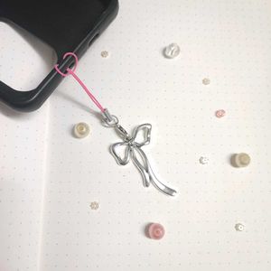 Bow Phone Charm ⋆. 𐙚 ̊