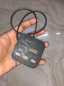 3 Port Usb Hub Don’t Know It’s Work Or Not